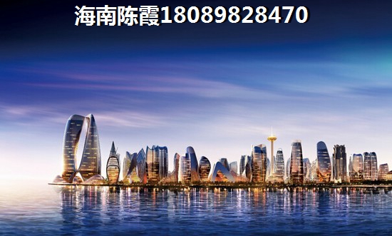 在海南哪买房子好